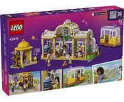 LEGO® Friends Pflanzencafé und Blumenkiosk 5