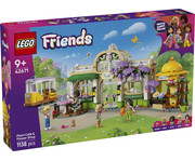 LEGO® Friends Pflanzencafé und Blumenkiosk 1
