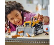 LEGO® City Gelber Bulldozer 4
