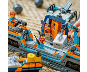 LEGO® City Arktis Polarexpress 5