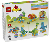 LEGO® DUPLO® Dinos auf Rädern 3 in 1 Set 1