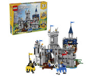 LEGO® Creator Ritterburg im Mittelalter 2