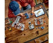 LEGO® Creator Ritterburg im Mittelalter 6