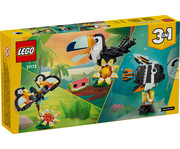 LEGO® Creator Wilde Tiere: Tropischer Tukan 1