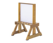 Kleine Outdoor Maltafel 1