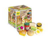 Spiellebensmittel Mahlzeiten 3er Set 2