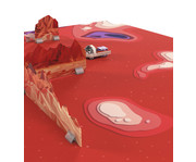 ozobot Challenge Matte Mars 3
