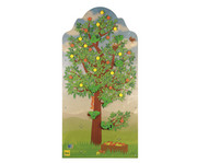 Kletterwand Apfelbaum 1