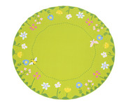 Spielteppich Blumenwiese 1