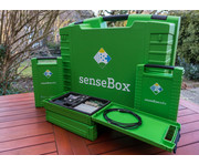 senseBox Großer Transportkoffer 2