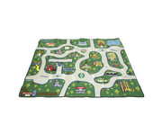 Spielteppich Stadtplan 1
