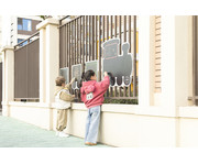 Outdoor Kreidetafel Zug 5