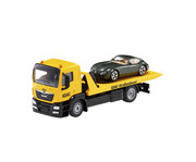 Siku MAN Abschleppwagen ADAC 1:55 1