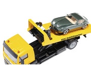 Siku MAN Abschleppwagen ADAC 1:55 3