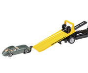 Siku MAN Abschleppwagen ADAC 1:55 4