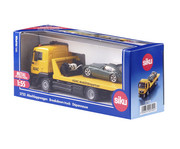 Siku MAN Abschleppwagen ADAC 1:55 5