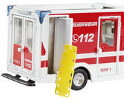 Siku Mercedes Benz Sprinter Rettungswagen 1:50 4