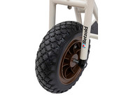 Betzold Tretroller mit Sitz 2
