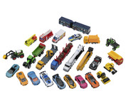 Siku Fahrzeuge 25er Set 1