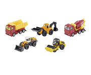 Siku Baustellen Set 1:87 5 Stück 1