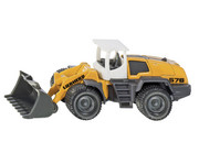 Siku Baustellen Set 1:87 5 Stück 5