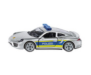 Siku Polizei und Rettungsfahrzeuge Set 1:87 3 Stück 4