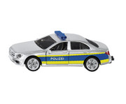 Siku Polizei und Sportwagen Set 1:87 3 Stück 4