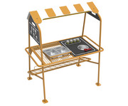 beleduc Rollenspiel Station Ice Cream & Shop 2