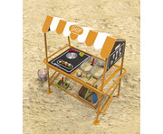 beleduc Rollenspiel Station Ice Cream & Shop 3