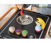 beleduc Rollenspiel Station Ice Cream & Shop 5