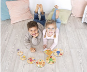 beleduc HUMANICO Puzzle Ernährung 4