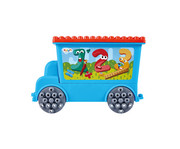 PolyM Abschleppwagen Zähle & Spiele 2