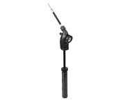 Ballpumpe Manometer 2