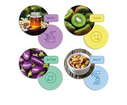 Assoziationsspiel Geschmackssinn und Aromen 3