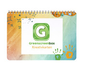 Greenscreenbox Kreativkarten 1