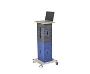 Xbrick® Set Tisch hoch fahrbar 1
