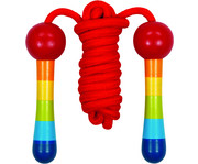 goki Springseil Regenbogen 1