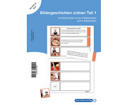Bildergeschichten ordnen Teil 1 (für die 2 und 3 Klasse) 1
