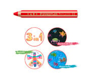 STAEDTLER Noris® junior Buntstifte inkl Spitzer 36 Stück 3
