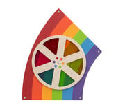 Betzold Regenbogen Wandspiel 4 teilig 2