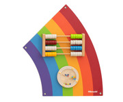 Betzold Regenbogen Wandspiel 4 teilig 5