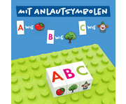 HUBELiNO Erstes Lernen Buchstaben 4