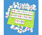 HUBELiNO Erstes Lernen Buchstaben 3