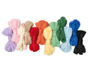 folia Filzwolle Regenbogen 12 Farben 350 g 2