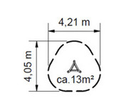 Kletterbaum 5