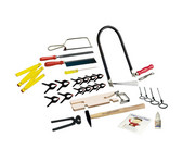 Laubsäge Set 35 teilig 3