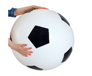 XXL Fußball Ø 75 cm 4