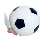 XXL Fußball Ø 75 cm 5