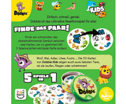 Kartenspiel Dobble Kids 5