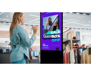 Clevertouch® Display CL Totem 2
